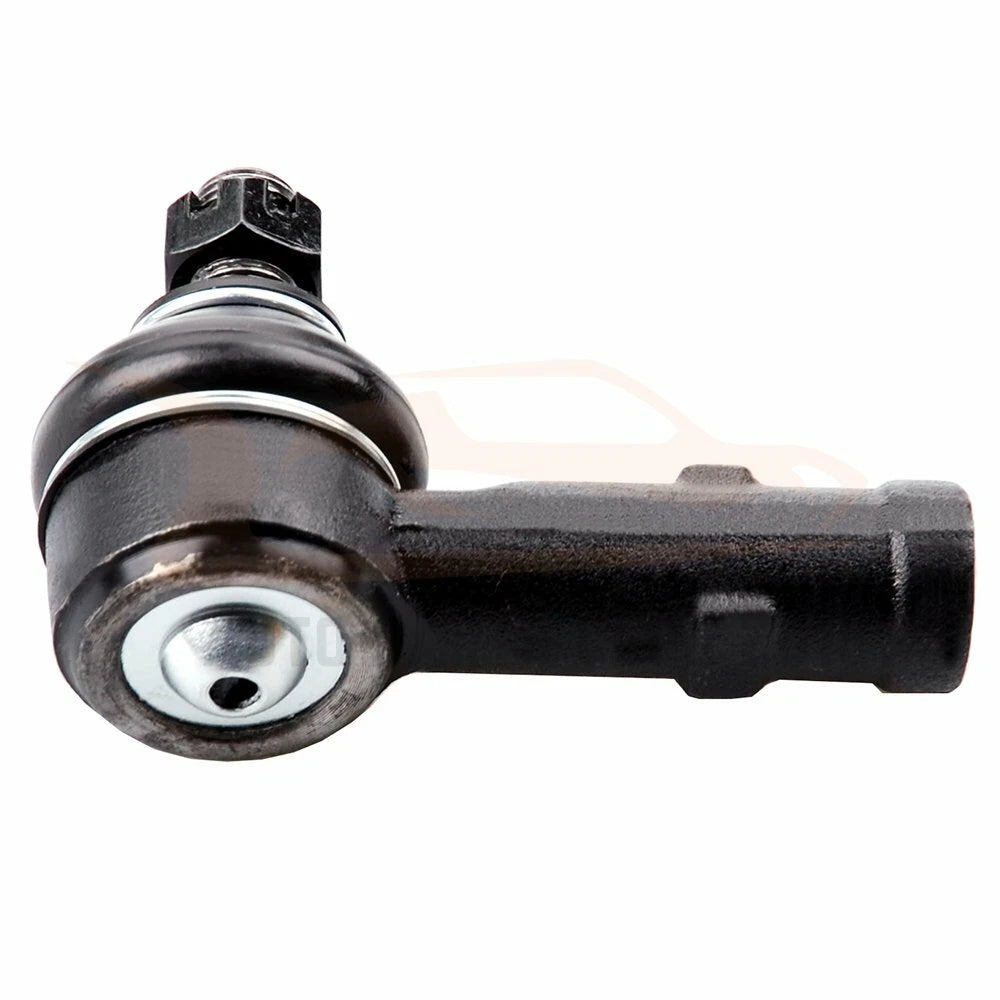 Set of 8 Front Inner Outer Tie Rod Ends Sway Bar Links for Ford Escort (1997-2003)