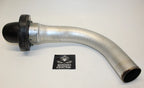 Exhaust Pipe + Cap End for Kawasaki Jet Ski STX-12F/15F (2003–2008) #39031-3708