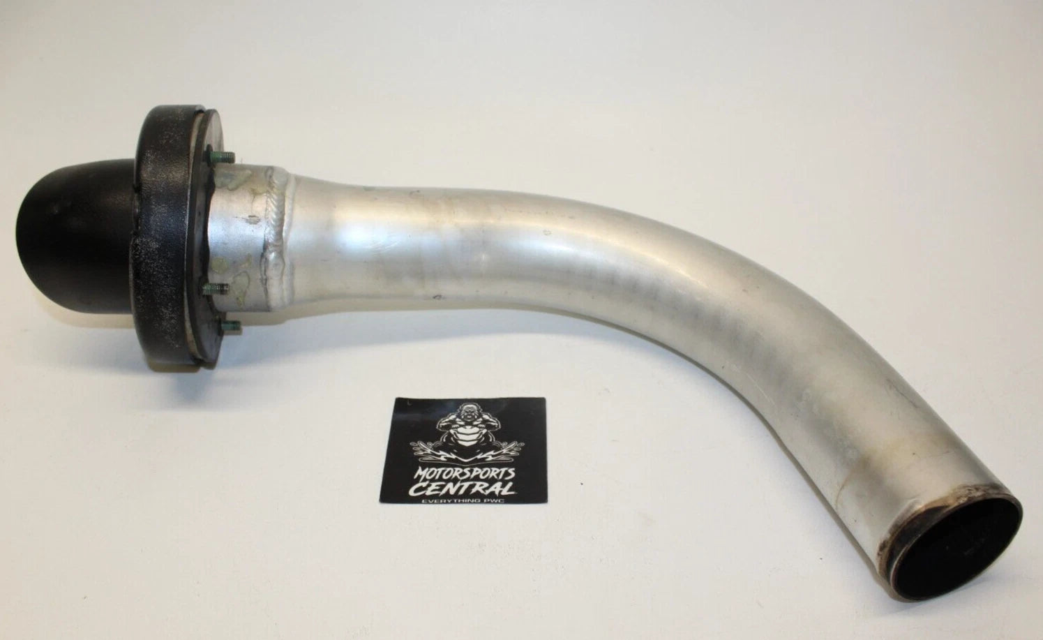 Exhaust Pipe + Cap End for Kawasaki Jet Ski STX-12F/15F (2003–2008) #39031-3708