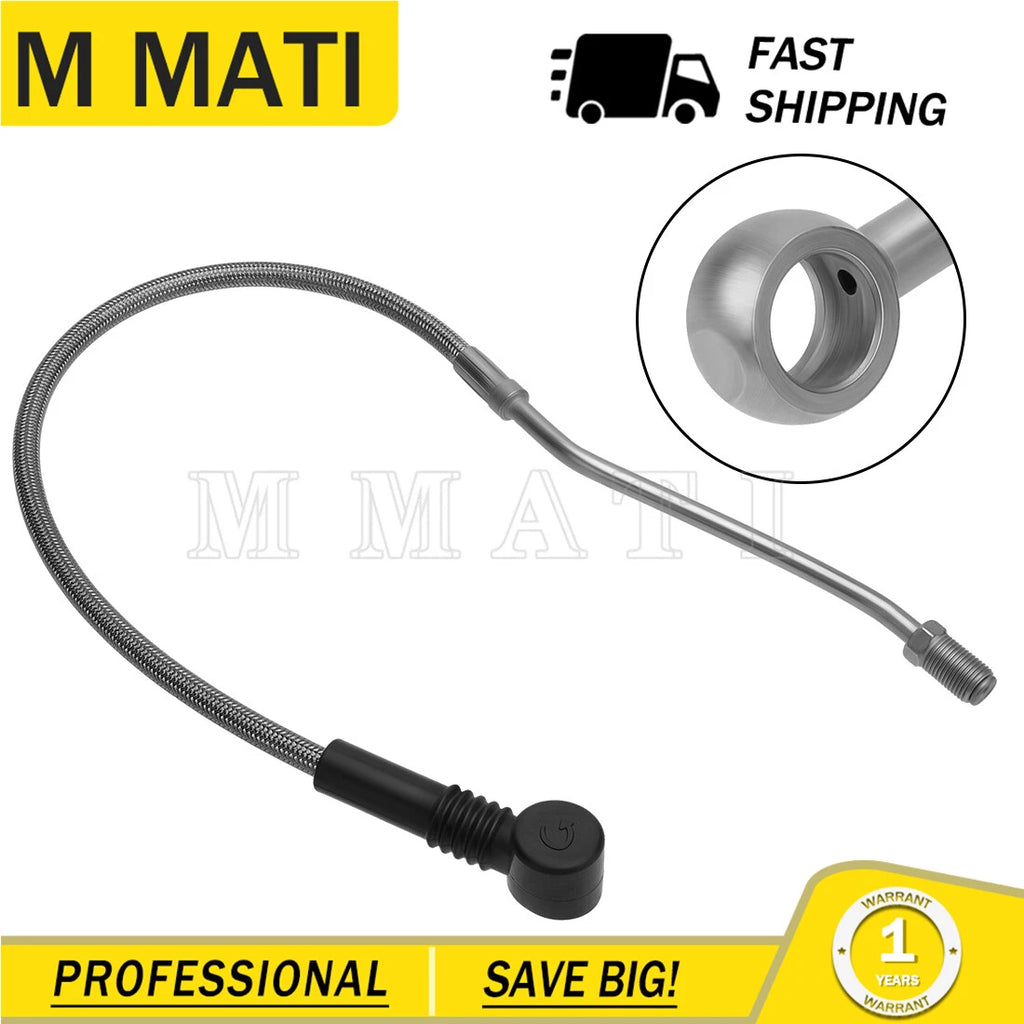 Brake Hose Line 1930816 for Polaris Magnum 325, Xpedition 325, 425 (2000)
