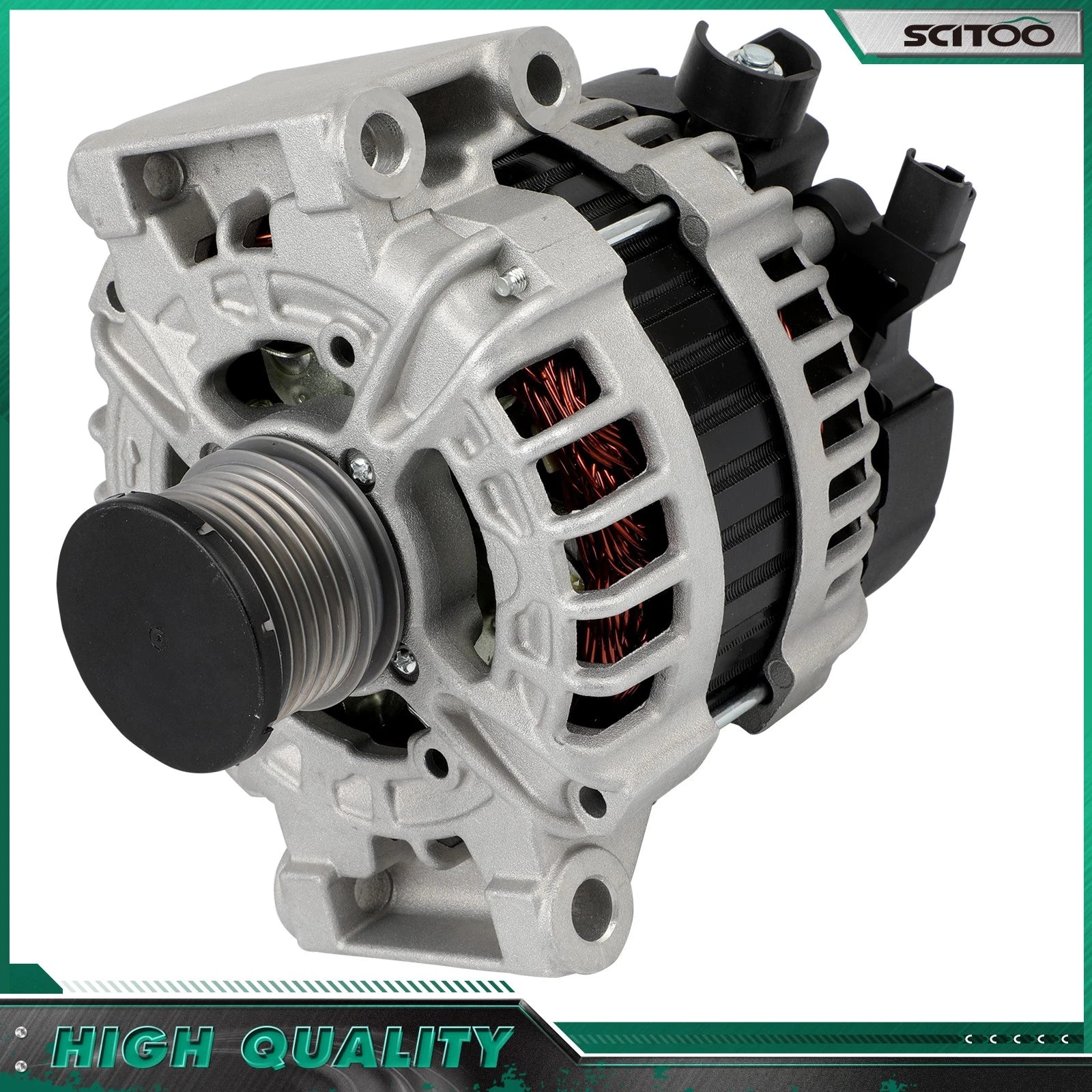 Alternator for Mini Cooper R58 Countryman R60 Paceman R61 (2011–2016) 23561