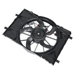 Front Cooling Fan for Ford Fusion Lincoln MKZ Mercury Milan (2010–2012)