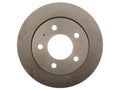 Rear Brake Rotor for Mazda 3 Sport 2013 (RF747ZH, Raybestos R-Line)