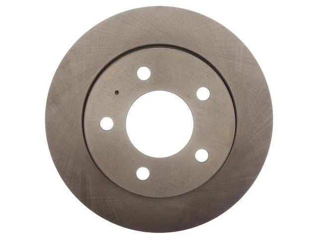 Rear Brake Rotor for Mazda 3 Sport 2013 (RF747ZH, Raybestos R-Line)