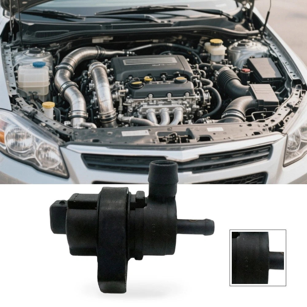 Charcoal Canister Solenoid Valve for BMW E46 (1998–2006) 13901433603 13901433602