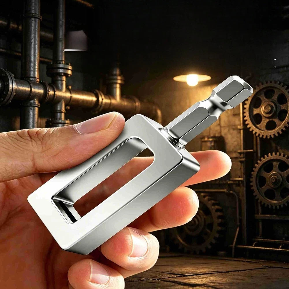 Twist Wires Tool for Electric Drill (9 & 11 Gauge)