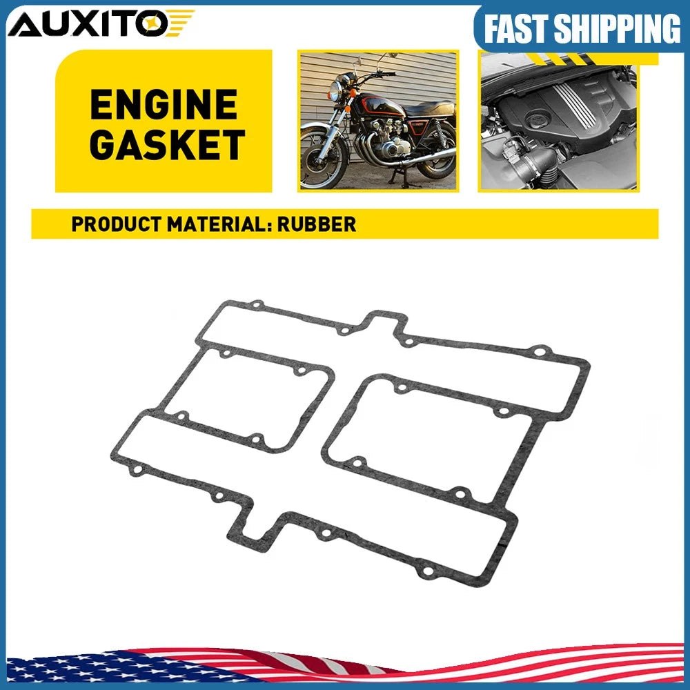 Head Cylinder Engine Valve Cover Gasket Set for Suzuki GS550 (1977â1980)