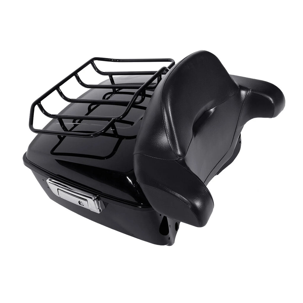 Trunk Pad for Harley Electra Glide, Street Glide (2009–2013)