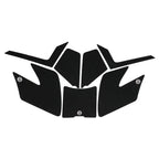 Tank Pads for Suzuki V-Strom DL1050 XT (2020–2021) - Anti-slip