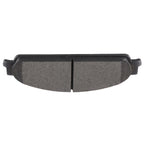 Front Metallic Brake Pads for Ford Five Hundred, Taurus, Mercury Montego (2005)