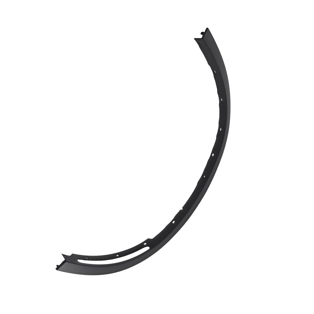 Right Front Fender Trim Molding for BMW X5 (2014–2018) Black