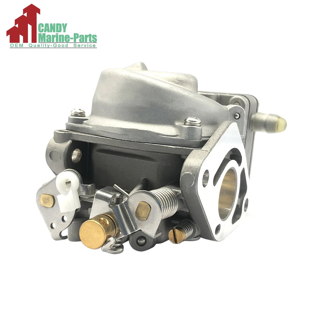 Carburetor for Mercury Mariner Quicksilver 4HP 5HP 2-Stroke (812648T)