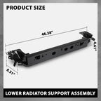 Radiator Support Assembly for Cadillac SRX (2010–2016)