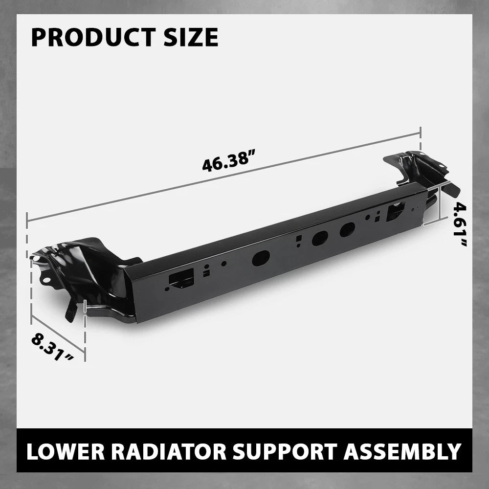Radiator Support Assembly for Cadillac SRX (2010–2016)