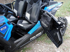 Plastic Doors for Polaris RZR S 1000 (2016–2020) W/ Plastic Side Panels