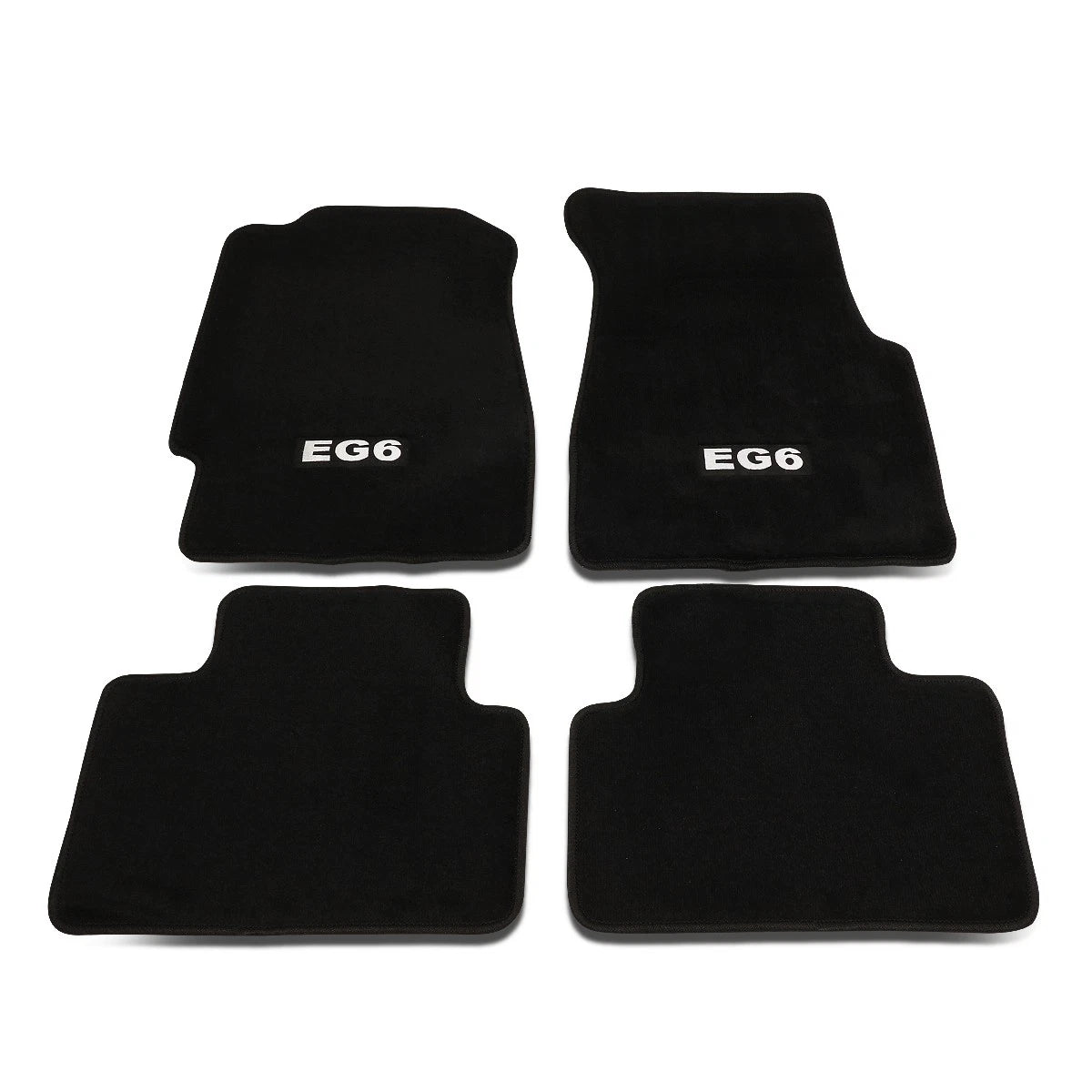 Floor Mat Carpet for Honda Civic Coupe Hatchback (1992–1995) NRG FMR-120
