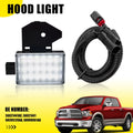 LED Under Hood Light for RAM 1500 2500 3500 4500 5500 (2010–2023)