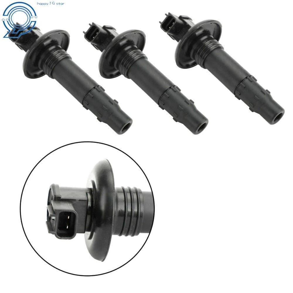 Ignition Coil 3 Pack for SeaDoo GTX RXT RXP GTI GTS (2002-2023)