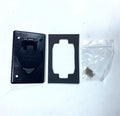 Marinco TV97 Marine Cable TV Outlet Box for Marine Applications
