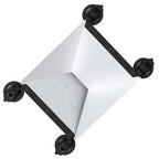 Quick Release Suction Cup Mount for Starlink Mini RV Yacht Boat Aircraft