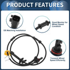 ABS Wheel Speed Sensor for Chrysler Grand Voyager (2001-2007)