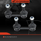 2X Rear Sway Bar Link for Subaru Forester (2003-2008) Impreza (2004-2007)