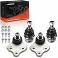 4X Front Upper Lower Ball Joint Kit for Mercedes-Benz SL500 SL550 (2003–2011)