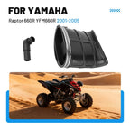 Air Box Cap DUCT 2 x for Yamaha Raptor 660R (2001–2005)