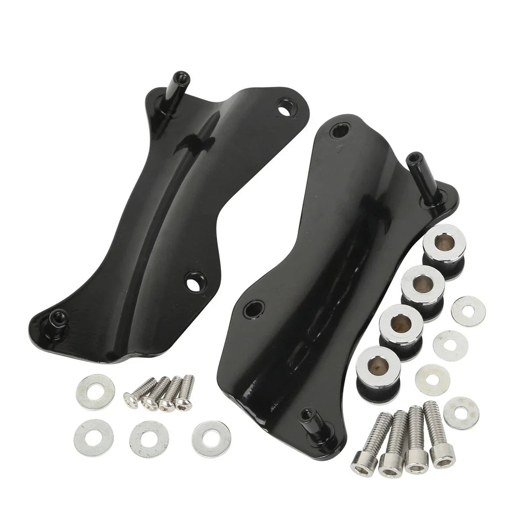 Razor Trunk Pad Mount Docking Kit for Harley Touring Road Glide (2014-2025)