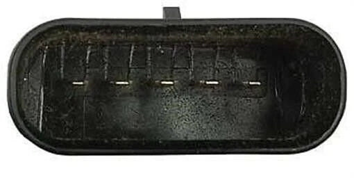 Front Windshield Wiper Motor AA1402010 for Ford Thunderbird (2002)
