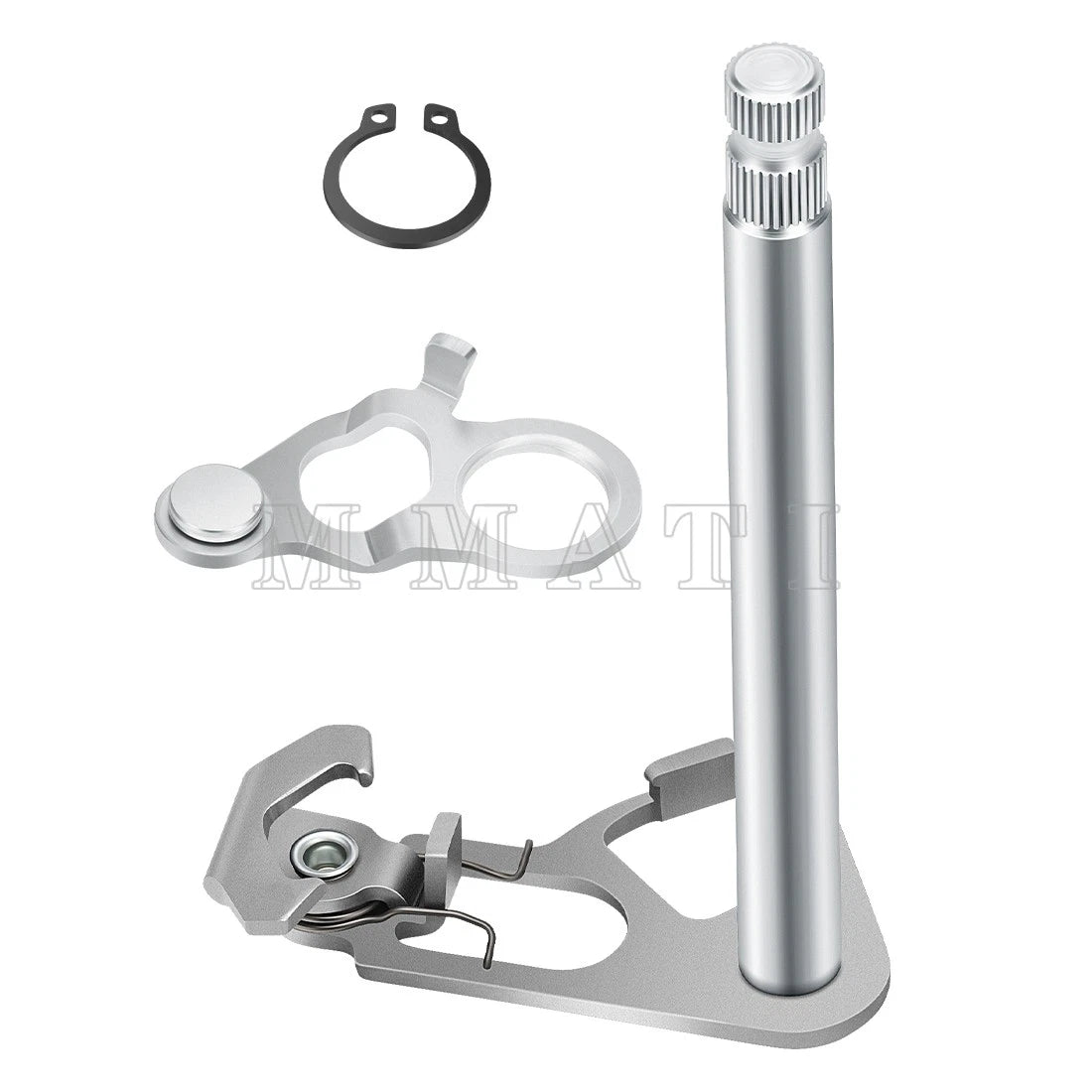 Shift Shifter Shaft w/ Stopper Lever Circlip Assy for Yamaha YZ65 YZ85 (2002–2024)