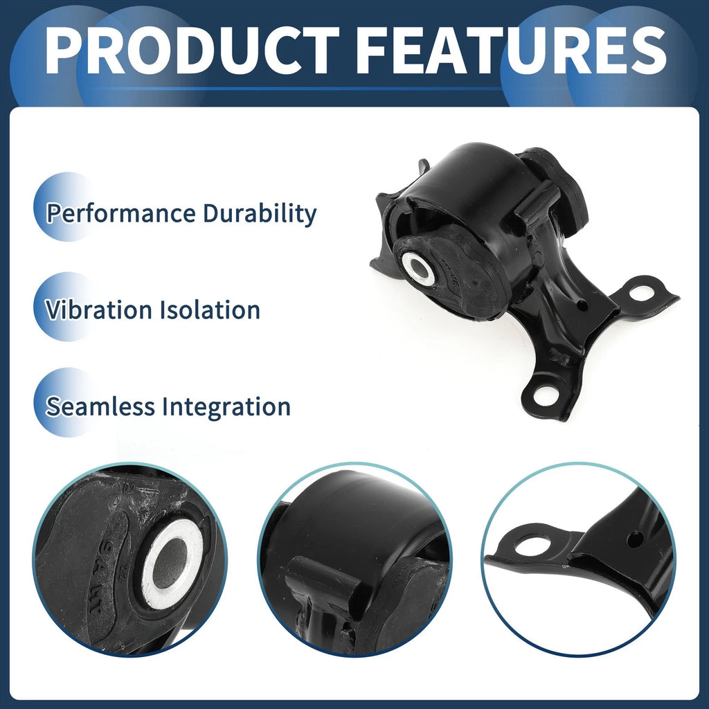 Engine Motor Mount & Transmission Motor Mount for Honda Lingpai GJ5 (2013–2015)