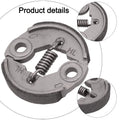 Clutch for Strimmer Trimmer Brushcutter Replacement Part
