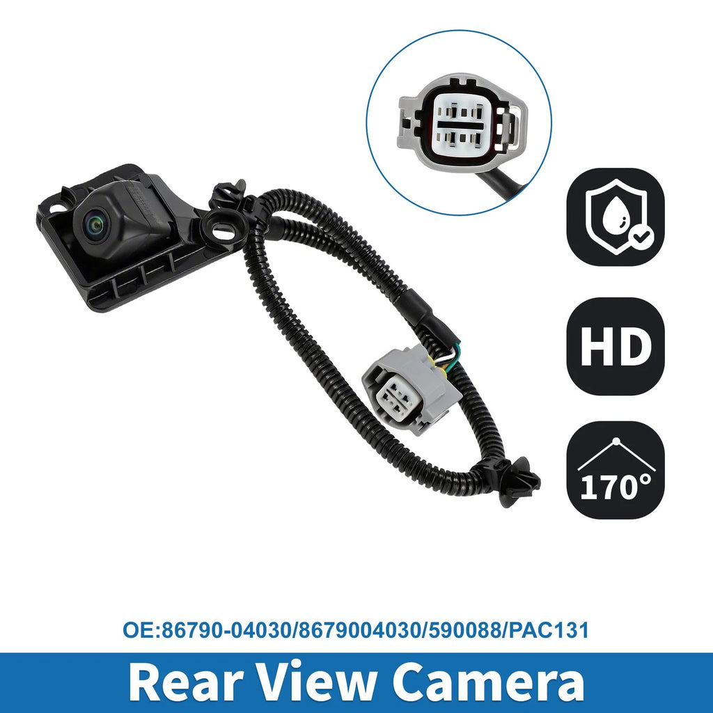 Rear View Backup Camera for Toyota Tacoma (2016–2017) 8679004030