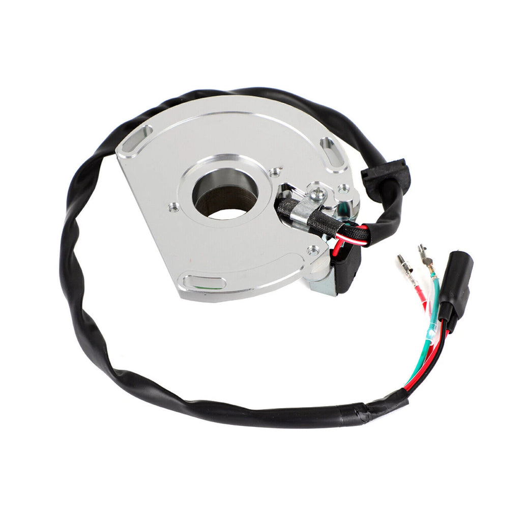 Magneto Stator, Voltage Rectifier, Gasket for EXC SX 250 300 380 (2000–2002)