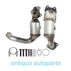 Left & Right Catalytic Converter for Chrysler Pacifica (2017–2021) 3.6L