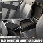 Armrest Seat Box Cover Protector for Nissan Sentra (2013–2019)