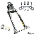 20" Under Springer Front End w/ Handlebar Adapter for Harley Chopper