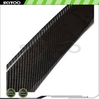 Carbon Fiber Wing Spoiler Lip for VW Golf 6 GTI (2010–2013)