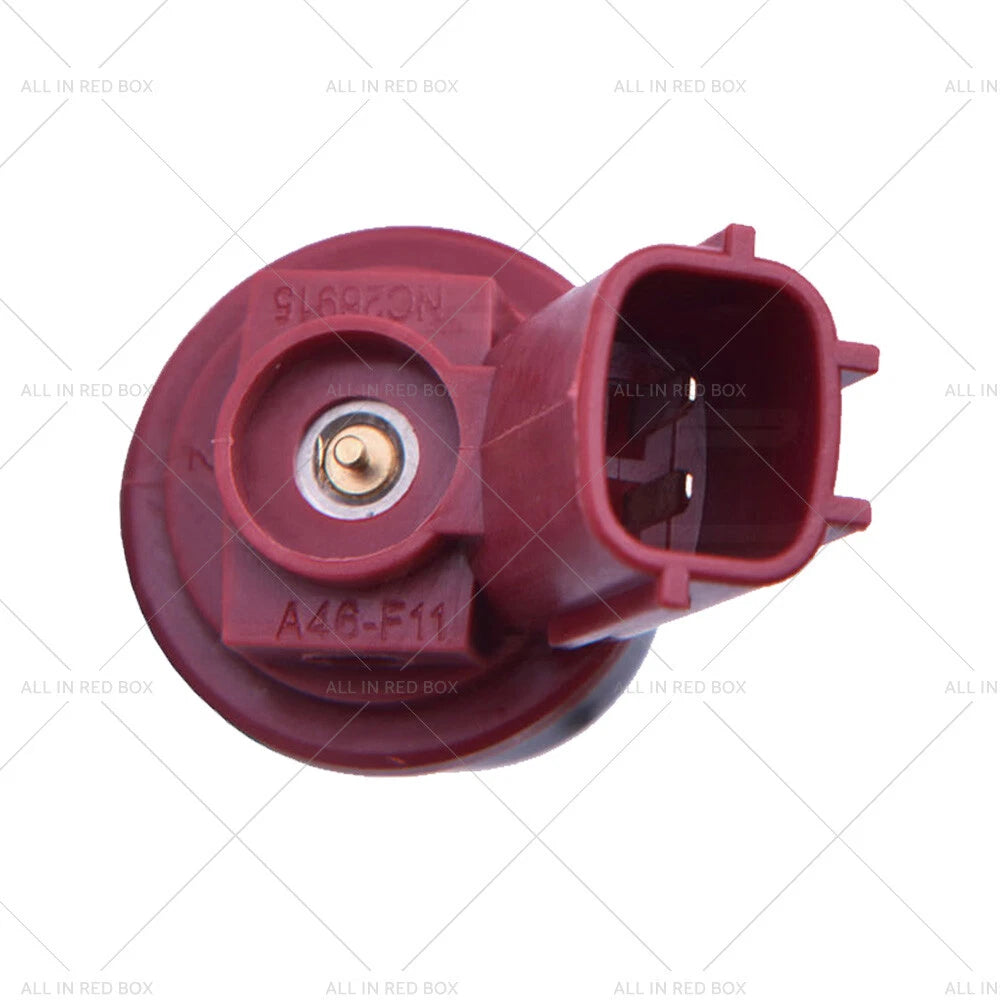 6PCS 740CC Fuel Injector 16600-RR544 for Nissan Skyline Terrano Stagera (–)