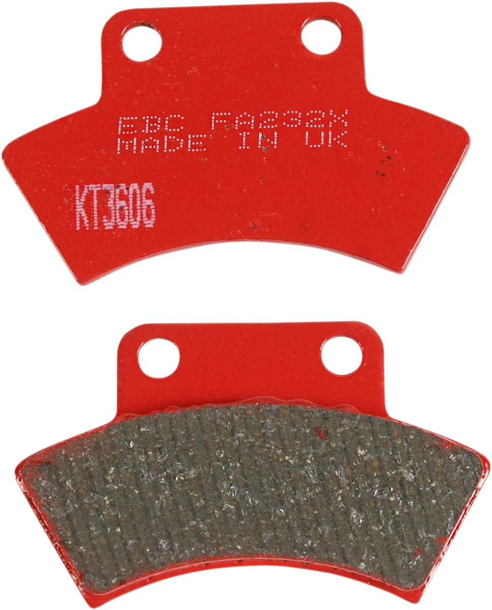 EBC Sport Carbon Brake Pads FA232X for