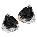 Set of 2 Front Brake Calipers w/Pads for Honda Goldwing 1000 GL1000 (1975–1977)