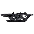 Electric Radiator Cooling Fan for Chevrolet Aveo 2009–2011 (1.6L I4)