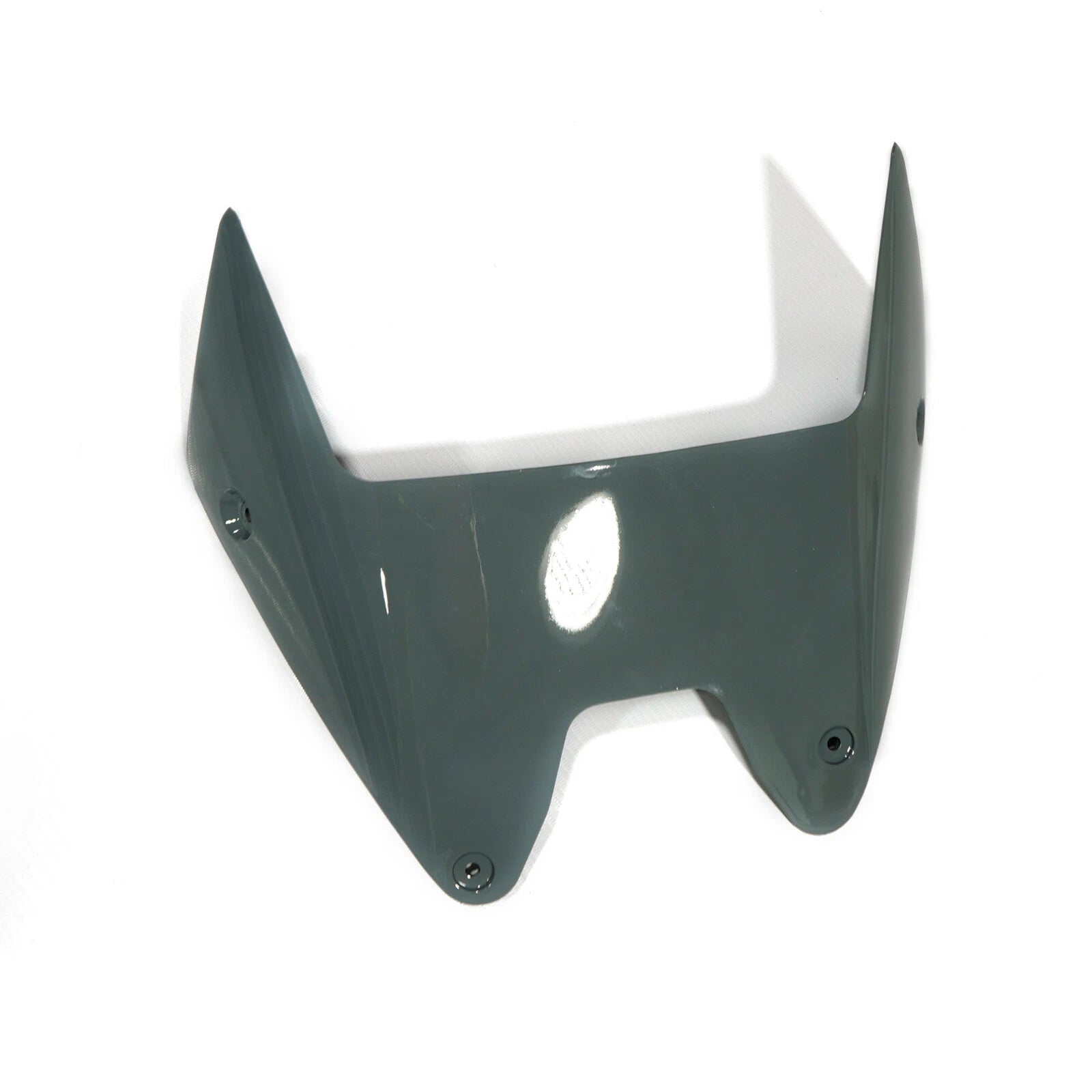 Fairing Kit for Kawasaki Ninja ZX14 (2006–2011) - Grey Painted ABS Bodywork