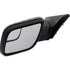 Driver Side Power Mirror for Ford Explorer (2011–2015) Paintable