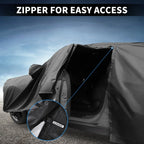 Waterproof 210D-PU Car Cover for Hyundai Palisade (2019-2023)