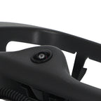 Black Rear Tailgate for Chevrolet Silverado 1500 HD / 3500 (2001–2007)