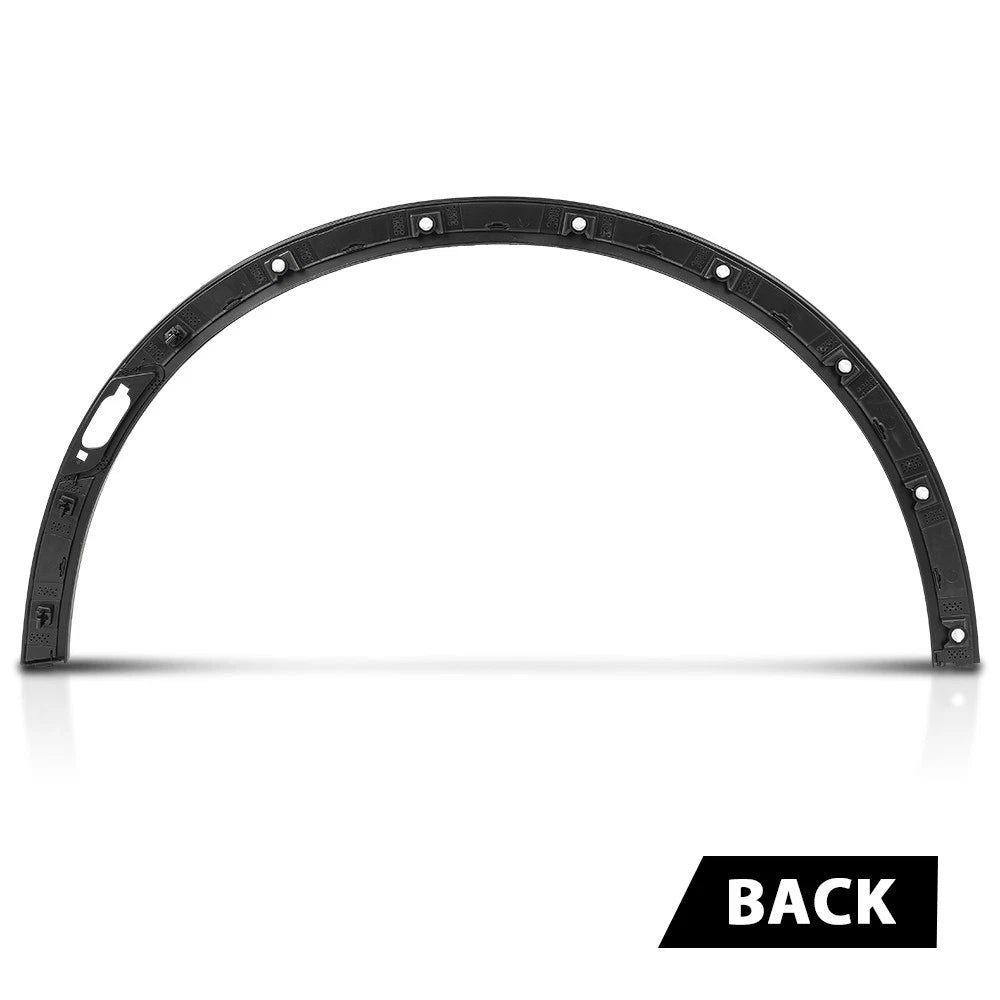 Front Right Fender Flare Trim for Cadillac XT5 (2017–2024)