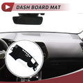 Dashboard Cover Mat for LEXUS NX250 2022-2023 Sun Protector Pad Black Blue