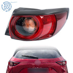 Tail Light Brake Lamp for Mazda CX-5 (2017–2021) Outer Rear Right Halogen